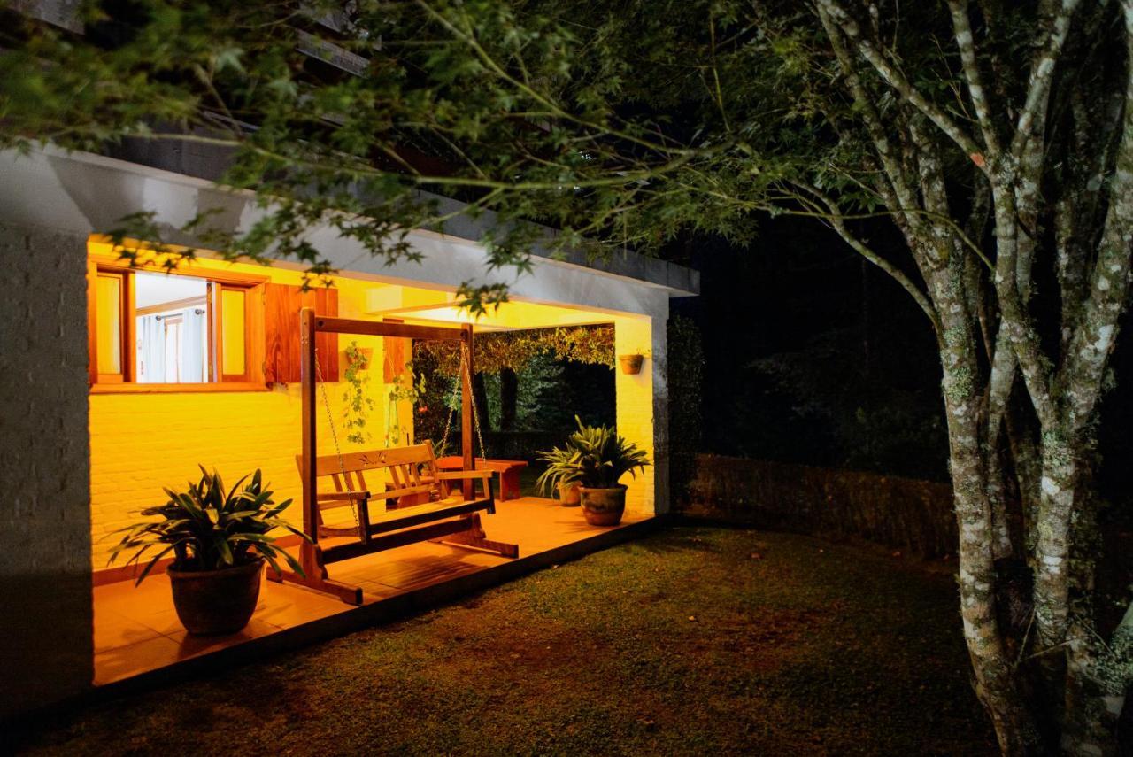 Cabana Mimosa Monte Verde  Exteriör bild