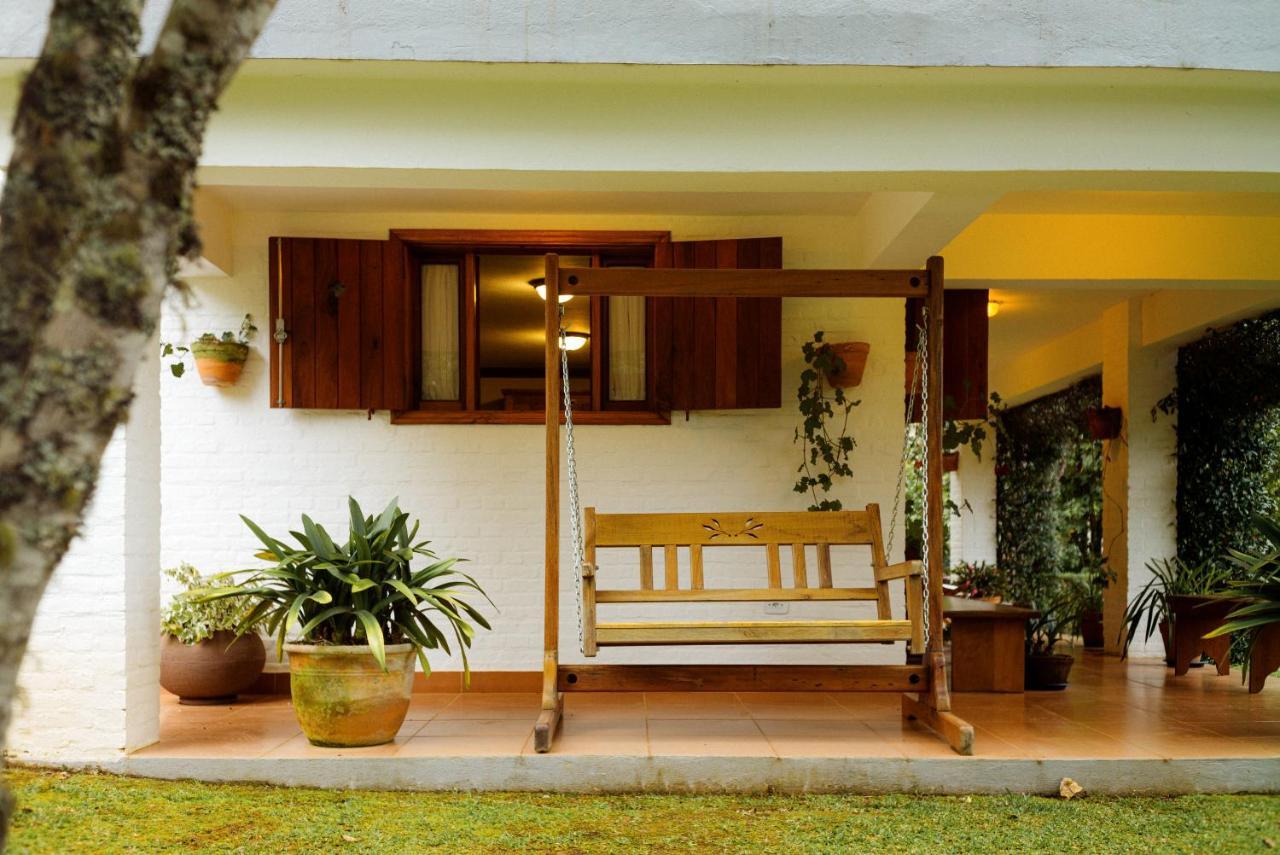 Cabana Mimosa Monte Verde  Exteriör bild