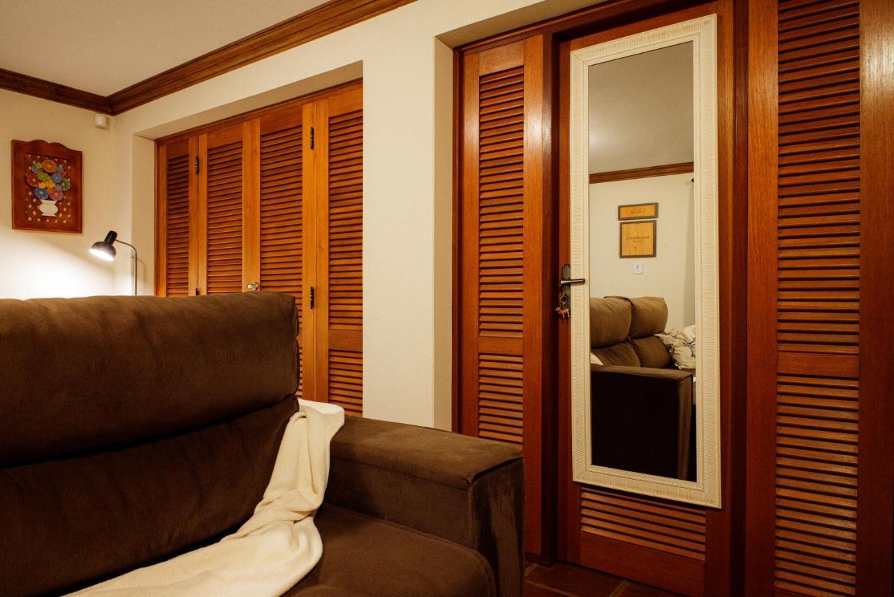 Cabana Mimosa Monte Verde  Exteriör bild
