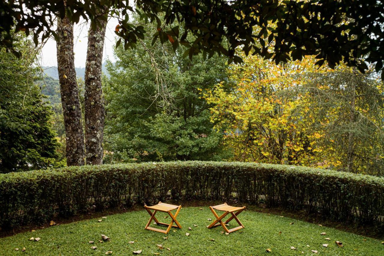 Cabana Mimosa Monte Verde  Exteriör bild