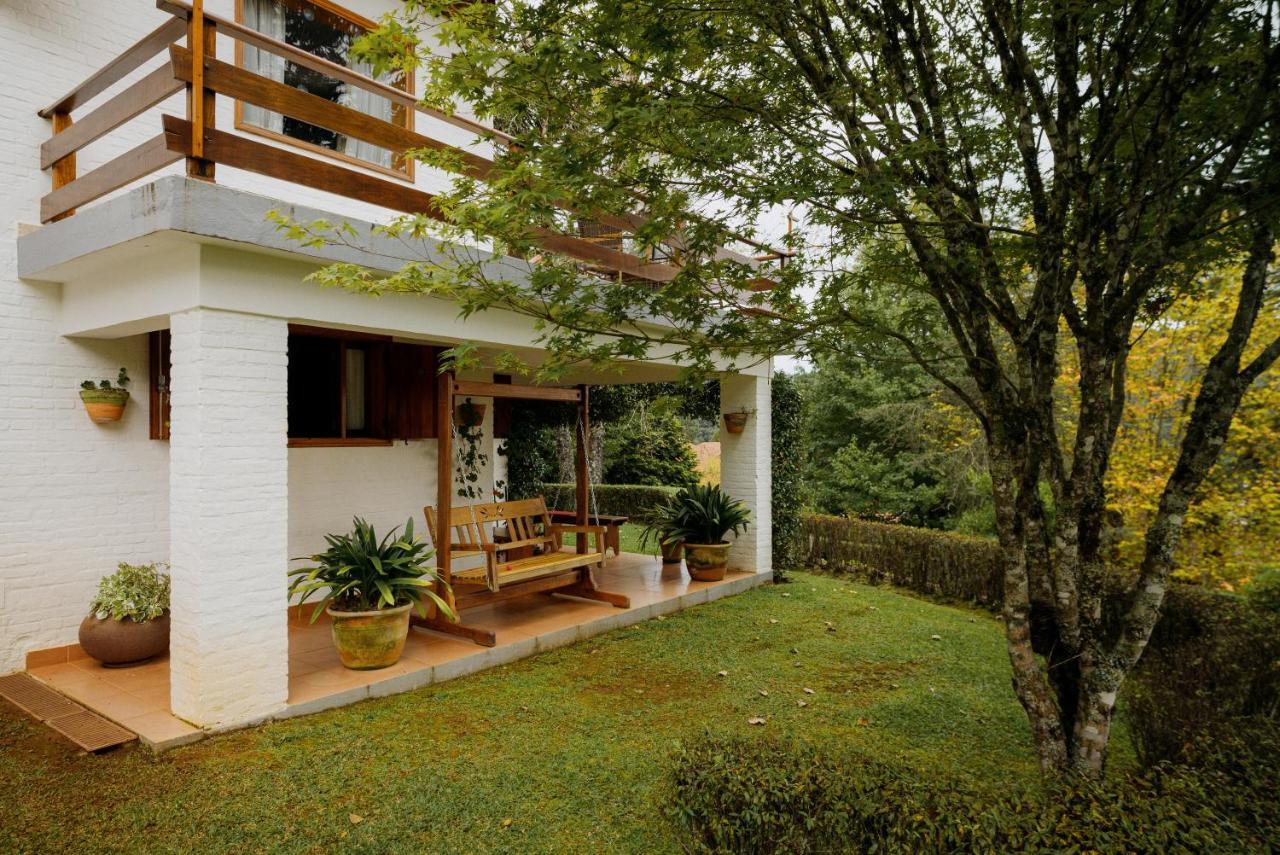 Cabana Mimosa Monte Verde  Exteriör bild